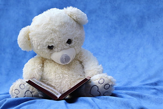 Teddybär - shutterstock 713470690